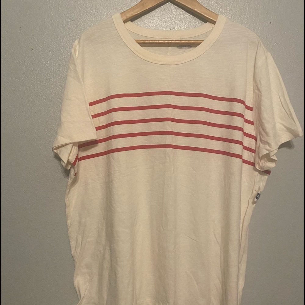 Old navy oversized tshirt